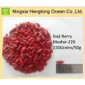 Proteja o olho e o fígado Orgânico Super Fruit Goji Berry